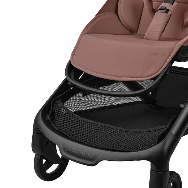 Bugaboo Butterfly 2 Buggy - Dusty Pink 