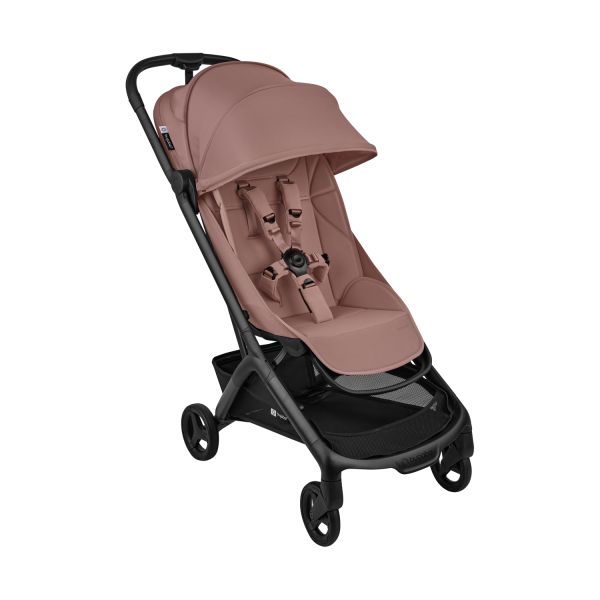 Bugaboo Butterfly 2 Buggy - Dusty Pink 