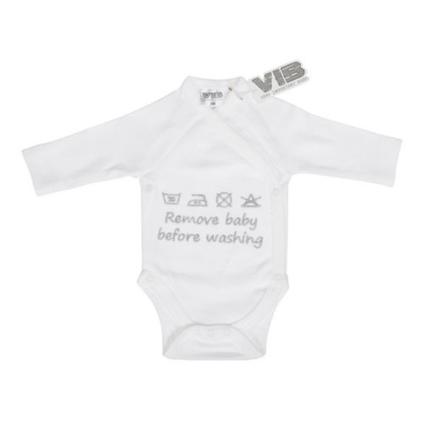 VIB® Romper Remove Baby VIB® Romper Remove Baby