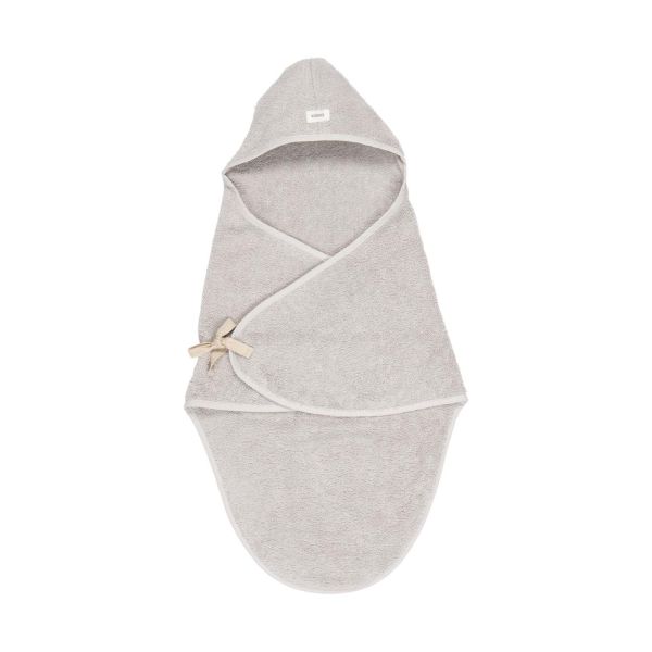 Koeka Dijon Daily Omslagdoek Newborn - Stone Koeka Dijon Daily Omslagdoek Newborn - Stone