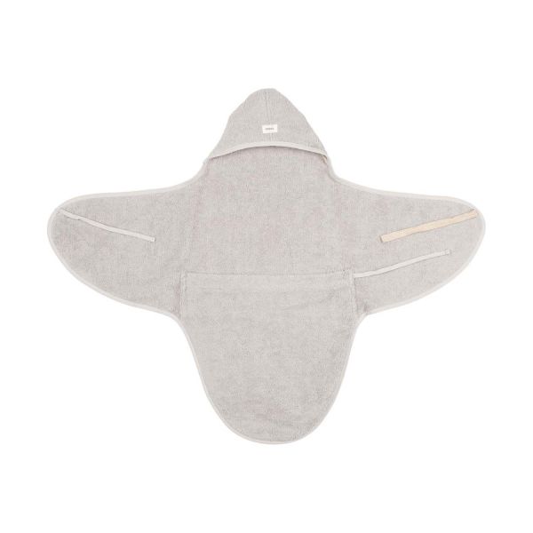 Koeka Dijon Daily Omslagdoek Newborn - Stone Koeka Dijon Daily Omslagdoek Newborn - Stone