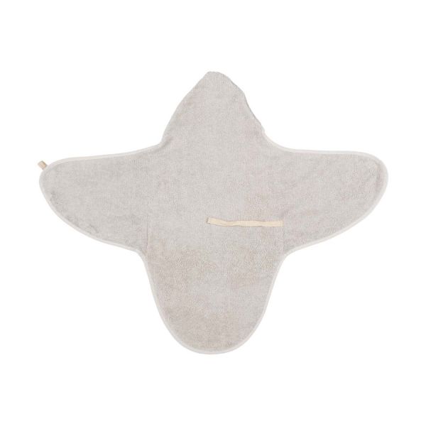 Koeka Dijon Daily Omslagdoek Newborn - Stone Koeka Dijon Daily Omslagdoek Newborn - Stone