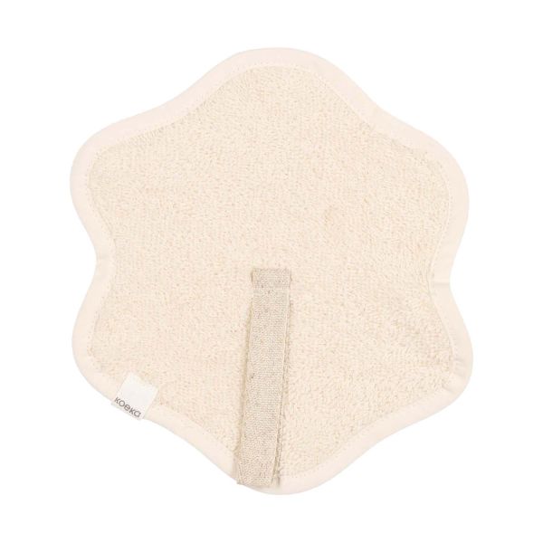 Koeka Dijon Daily Speendoekje - Warm White Koeka Dijon Daily Speendoekje - Warm White