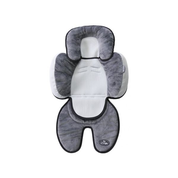 Bo Jungle B-Snooze 3 in 1 Grey/Black Bo Jungle B-Snooze 3 in 1 Grey/Black