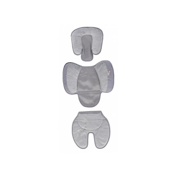Bo Jungle B-Snooze 3 in 1 Grey/Black Bo Jungle B-Snooze 3 in 1 Grey/Black