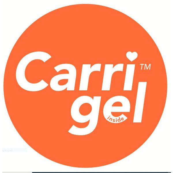 Carriwell Voedingsbeha Carri-Gelbeugel Wit S Carriwell Voedingsbeha Carri-Gelbeugel Wit S