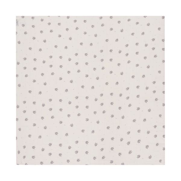 Witlof For kids Little Charm Hydrofiele Doek XL - 110 x 110 cm Witlof For kids Little Charm Hydrofiele Doek XL - 110 x 110 cm