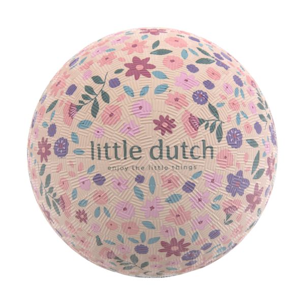 Little Dutch Dreamy Mermaid Rubber Bal Little Dutch Dreamy Mermaid Rubber Bal