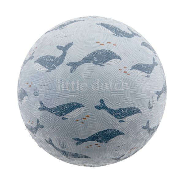 Little Dutch Ocean World Rubber Bal