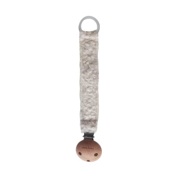 Chewies & More Animal Teddy Speenkoord - Offwhite Chewies & More Animal Teddy Speenkoord - Offwhite