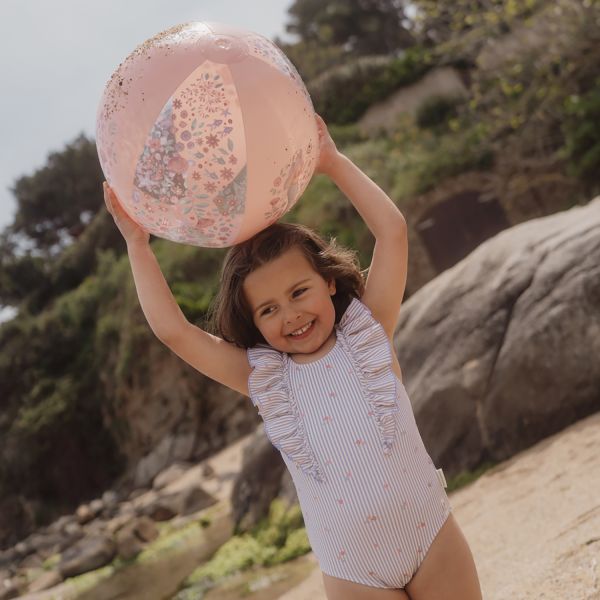 Little Dutch Dreamy Mermaid Strandbal 35cm Little Dutch Dreamy Mermaid Strandbal 35cm