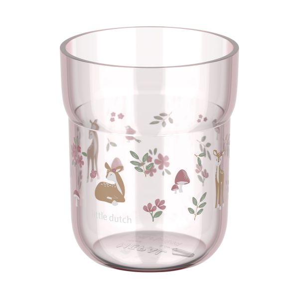 Mepal X Little Dutch Fairy Garden Kinderglas Mio - 250 ml Mepal X Little Dutch Fairy Garden Kinderglas Mio - 250 ml