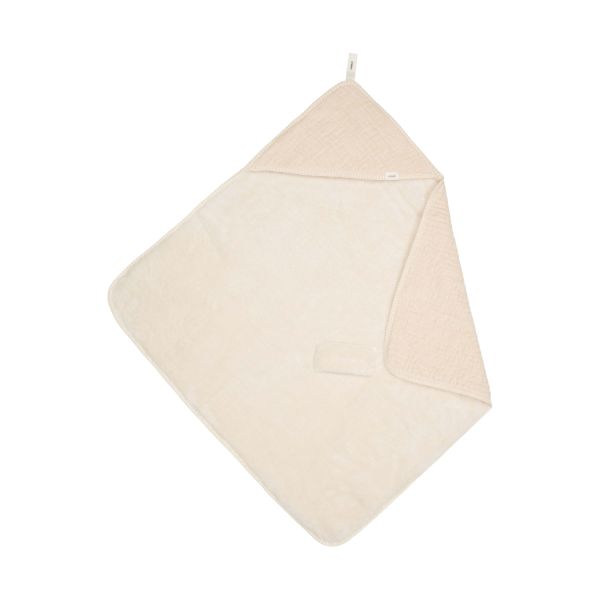 Koeka Omslagdoek Teddy Rivoli Warm White 100 x 100 cm Koeka Omslagdoek Teddy Rivoli Warm White 100 x 100 cm