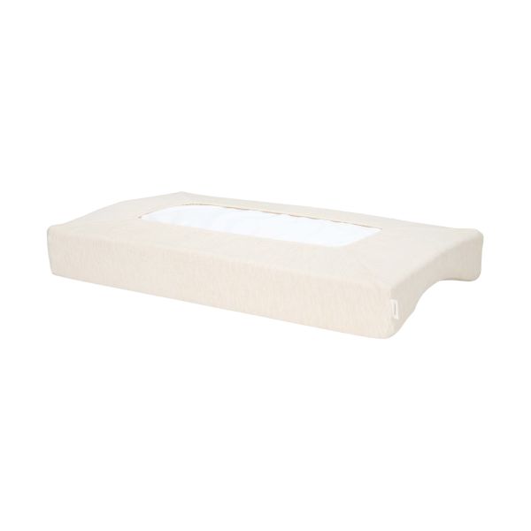 Koeka Aankleedkussenhoes Rivoli Warm White Koeka Aankleedkussenhoes Rivoli Warm White