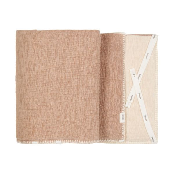 Koeka Boxbumper Rivoli Warm White / Caffe Koeka Boxbumper Rivoli Warm White / Caffe