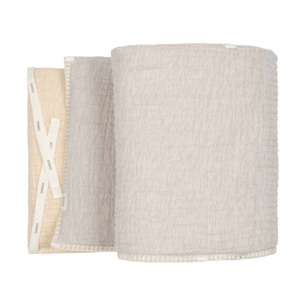 Koeka Boxbumper - Rivoli - Stone/Warm White Koeka Boxbumper - Rivoli - Stone/Warm White