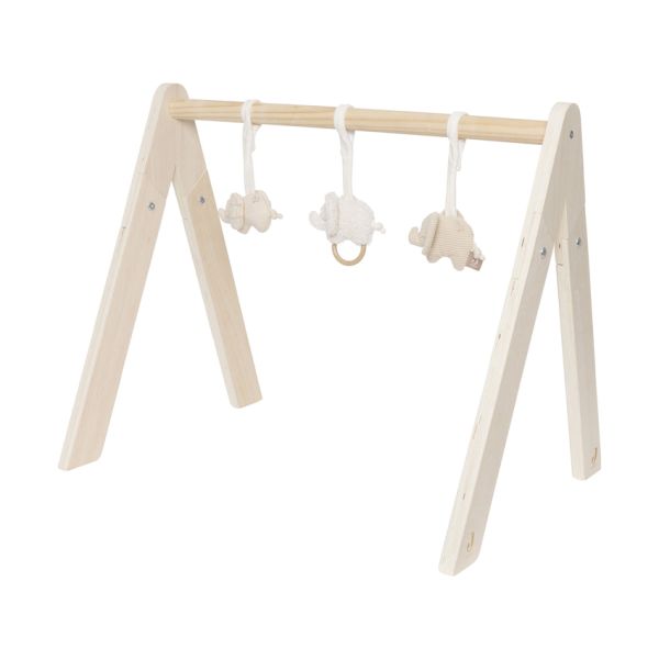 Jollein Babygym Speeltjes – Elephant Tales Jollein Babygym Speeltjes – Elephant Tales