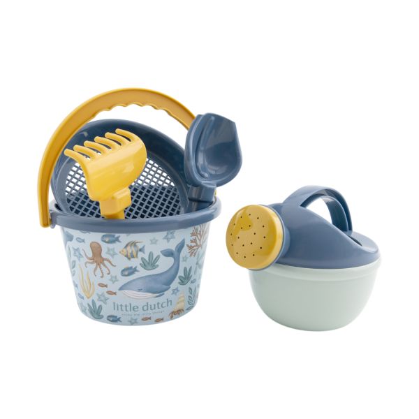 Little Dutch Ocean World Strandset 5-delig Little Dutch Ocean World Strandset 5-delig