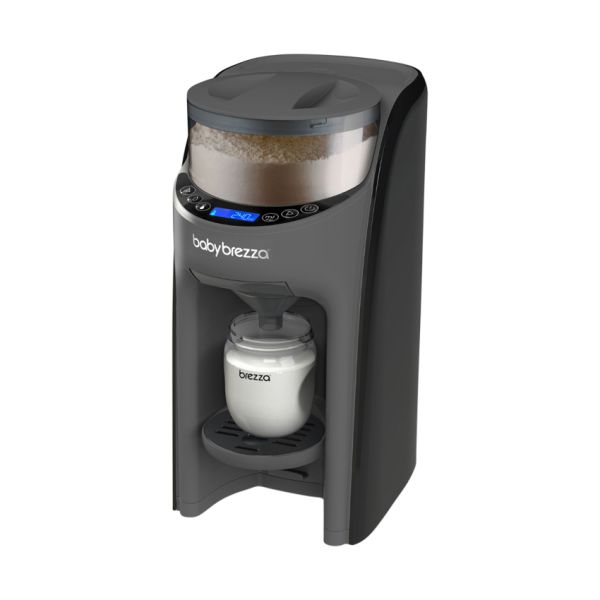 Baby Brezza One Step Food Maker Deluxe & Formula Pro Advanced - Charcoal Baby Brezza One Step Food Maker Deluxe & Formula Pro Advanced - Charcoal
