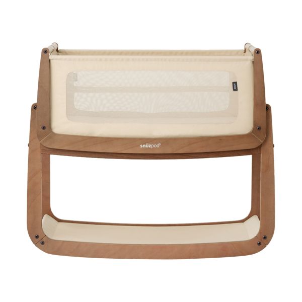 Snuz Co-Sleeper SnüzPod⁵ - Walnut Snuz Co-Sleeper SnüzPod⁵ - Walnut