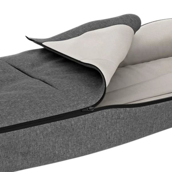 Thule Voetenzak - Stroller Footmuff - Grey Melange