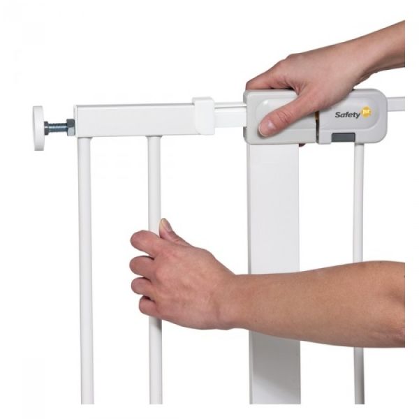 Safety 1st Deurhek Auto Close Wit (73 cm - 80 cm) Safety 1st Deurhek Auto Close Wit (73 cm - 80 cm)
