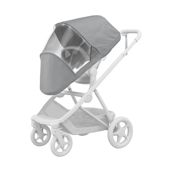 Thule Charm Kinderwagen Regenhoes Thule Charm Kinderwagen Regenhoes