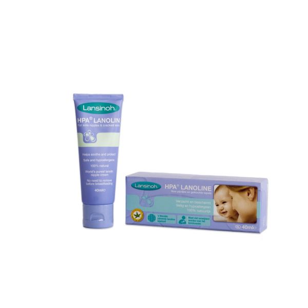 Lansinoh Creme 100% Lanoline Lansinoh Creme 100% Lanoline