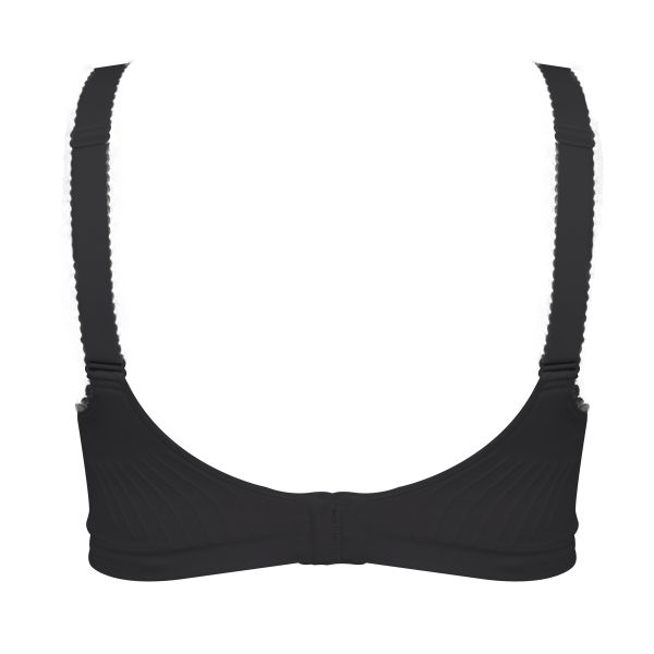Carriwell Voedingsbeha Padded Carri-Gelbeugel  Zwart  M