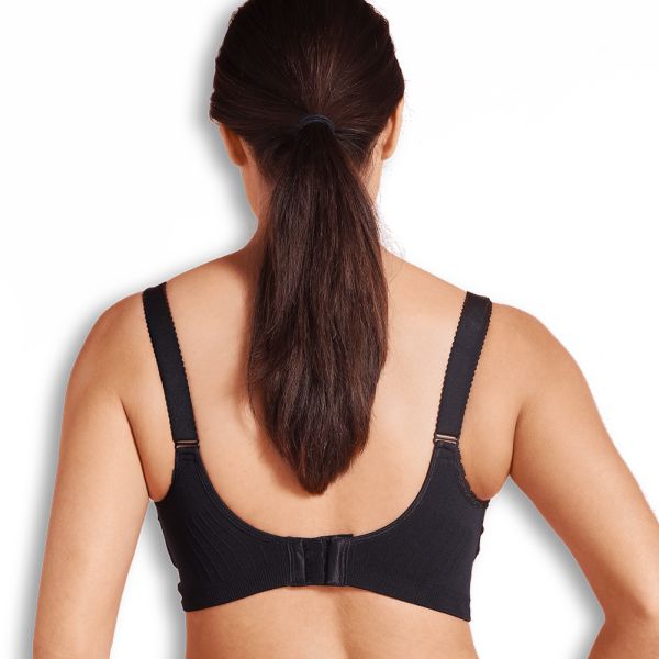 Carriwell Voedingsbeha Padded Carri-Gelbeugel Zwart M Carriwell Voedingsbeha Padded Carri-Gelbeugel Zwart M