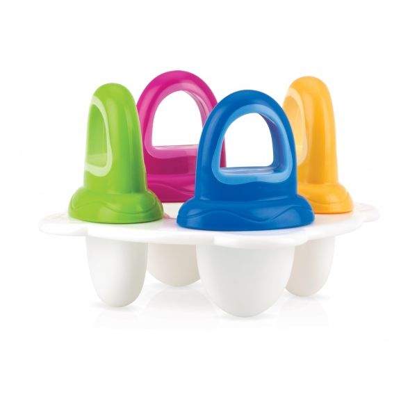 Nûby IJslolly Vormpjes 320ml Nûby IJslolly Vormpjes 320ml