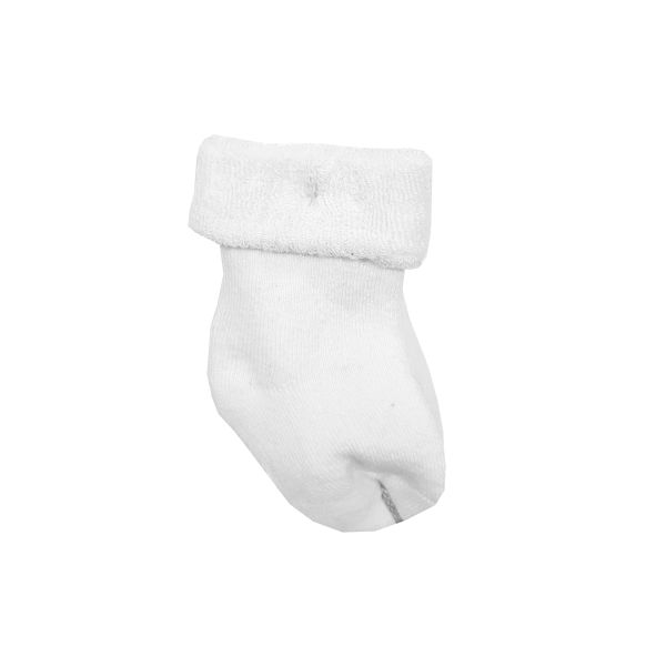 BD Collection Sokjes 2-Pack White BD Collection Sokjes 2-Pack White