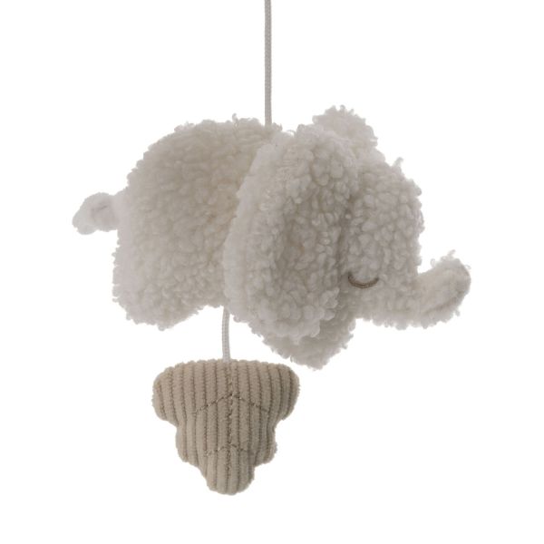 Jollein Babymobiel – Elephant Tales