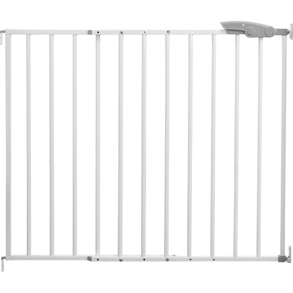 Fenss Traphek Oslo Metaal Wit (73 cm - 107 cm) Fenss Traphek Oslo Metaal Wit (73 cm - 107 cm)