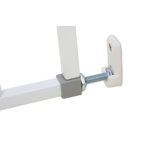 Fenss Traphek Oslo Metaal Wit (73 cm - 107 cm) Fenss Traphek Oslo Metaal Wit (73 cm - 107 cm)