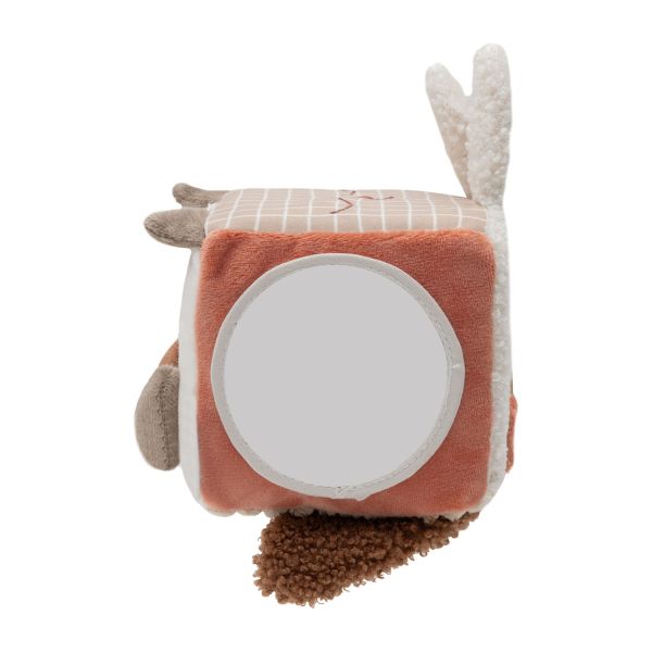 Jollein Activiteitenkubus - Animal Friends Jollein Activiteitenkubus - Animal Friends