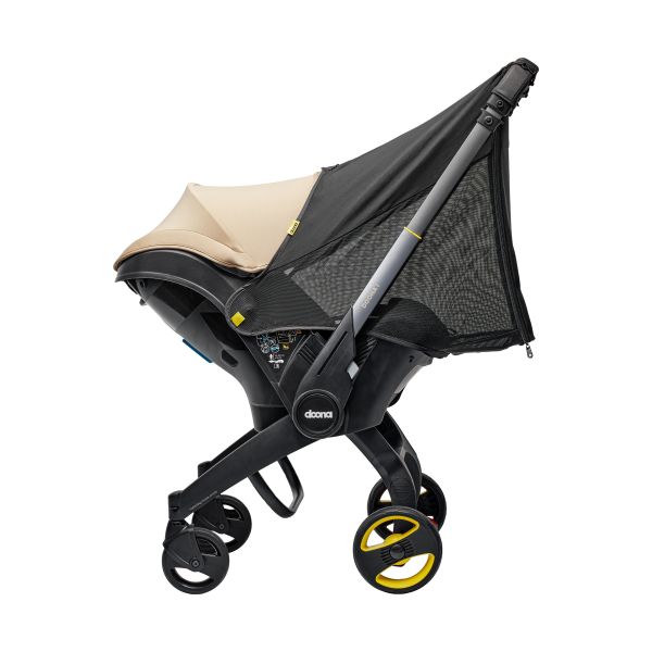 Doona 360° Protection (zon- en insektenbescherming) Black Doona 360° Protection (zon- en insektenbescherming) Black