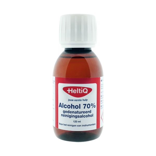 HeltiQ Alcohol 70% HeltiQ Alcohol 70%