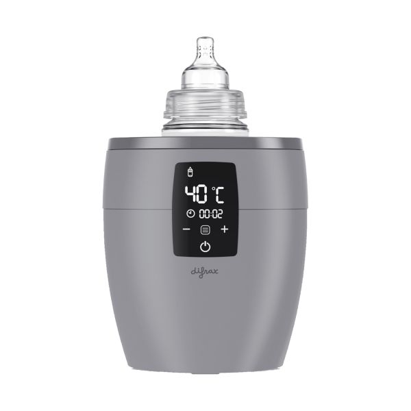 Difrax Flesverwarmer
