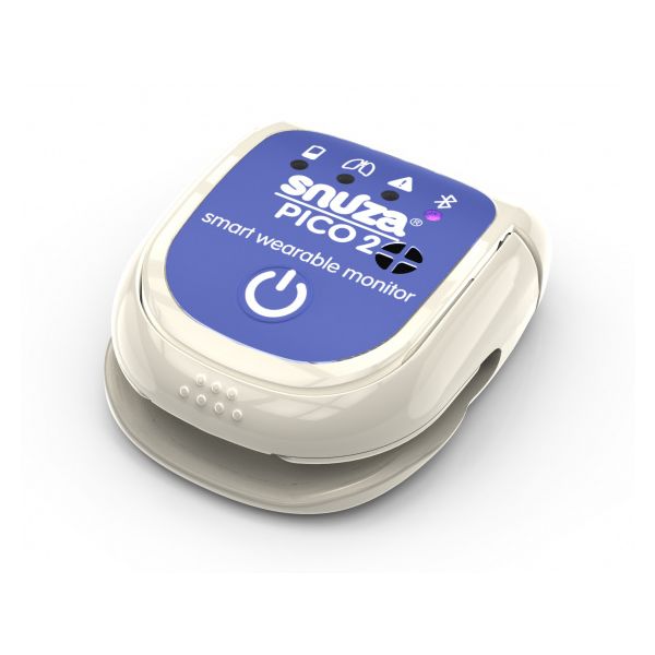 Snuza Pico2 Baby Bewegingsmonitor Snuza Pico2 Baby Bewegingsmonitor