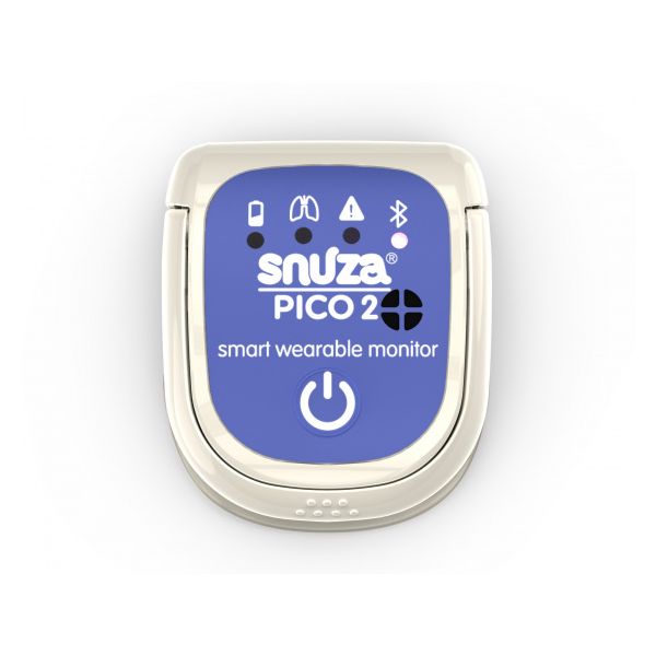 Snuza Pico2 Baby Bewegingsmonitor Snuza Pico2 Baby Bewegingsmonitor