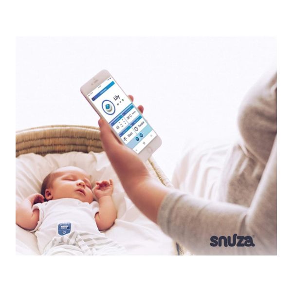 Snuza Pico2 Baby Bewegingsmonitor Snuza Pico2 Baby Bewegingsmonitor