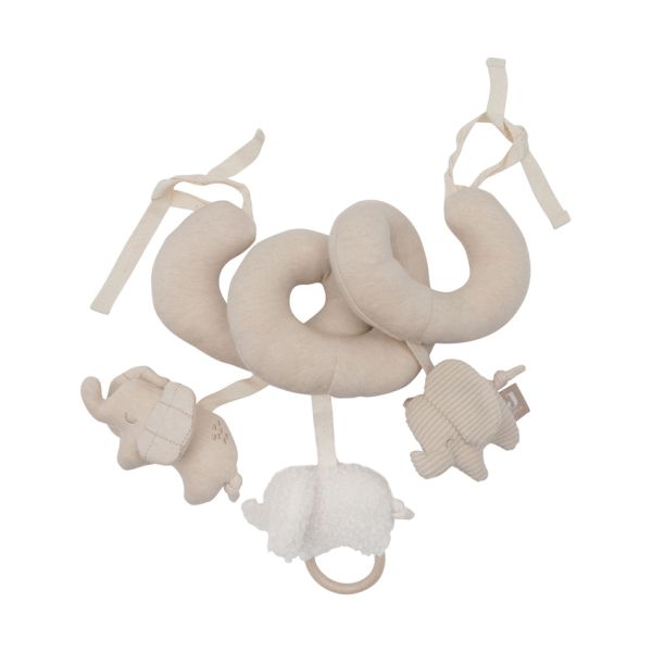Jollein Activiteitenspiraal - Elephant Tales