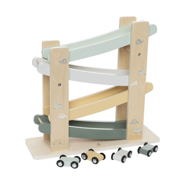 Jollein On The Go Houten Autobaan Jollein On The Go Houten Autobaan