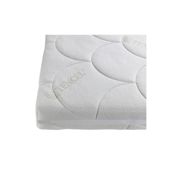 ZZZOO Ledikantmatras - Panter - 60 x 120 x 11 cm