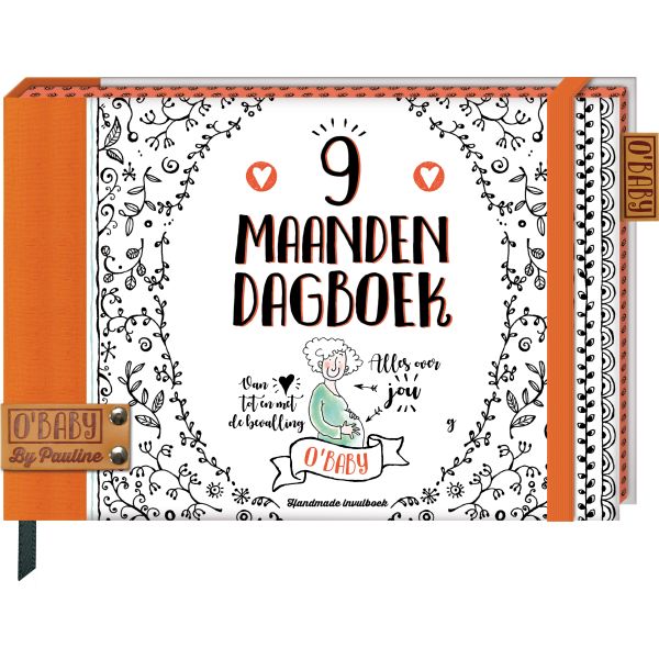 O'baby 9 Maanden Dagboek O'baby 9 Maanden Dagboek