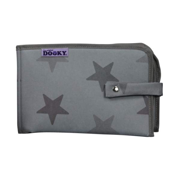 Dooky 3-in-1 Changing Pack Grey Stars Dooky 3-in-1 Changing Pack Grey Stars