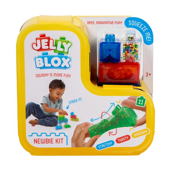 Jelly Blox - Newbie Kit Jelly Blox - Newbie Kit