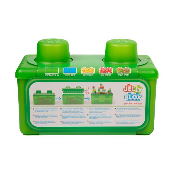 Jelly Blox - Stash & Stack