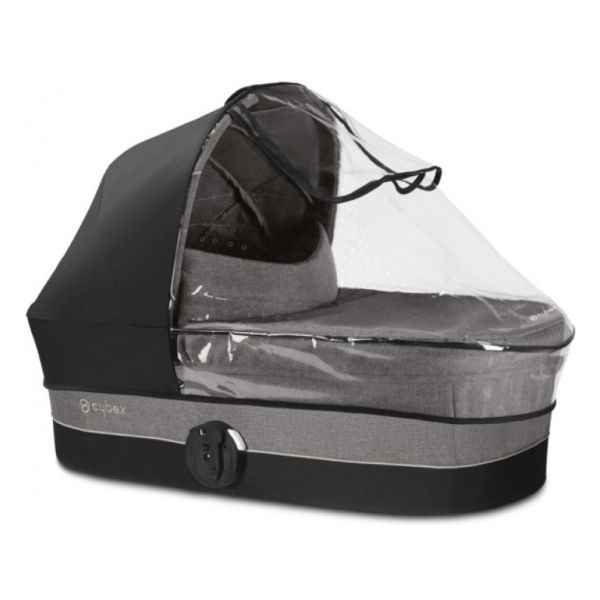 Cybex Regenhoes Reiswieg Cybex Cot S Cybex Regenhoes Reiswieg Cybex Cot S